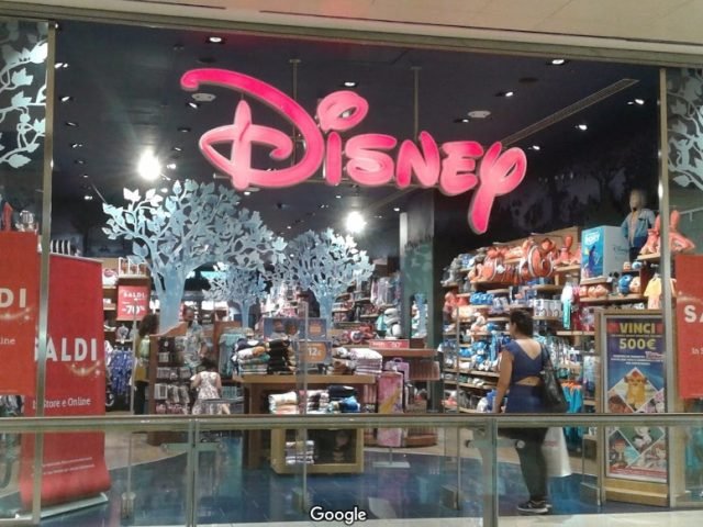 Disney Store Porta di Roma