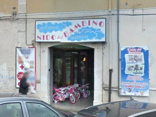 Nido del bambino | Negozio di giocattoli a Campobasso