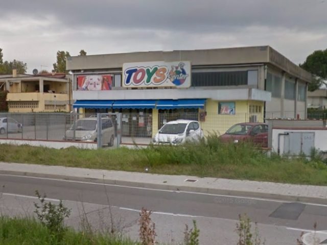 Toys Center Pisa